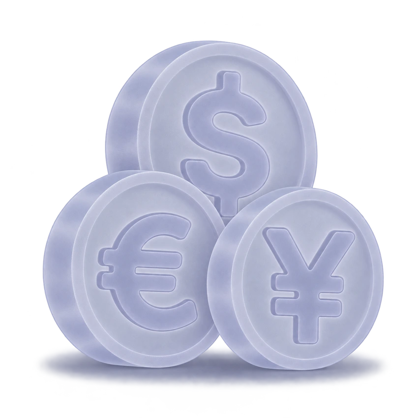 Forex CFDs market illustration