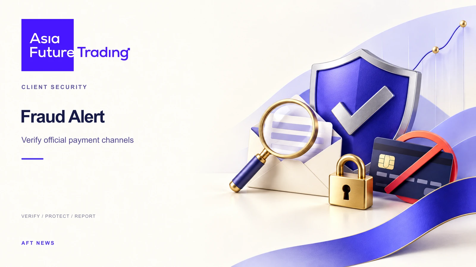Asia Future Trading — Fraud Alert: Impersonators Target Asia Future Trading Clients